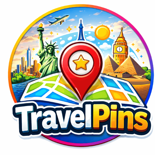 Travel Pins